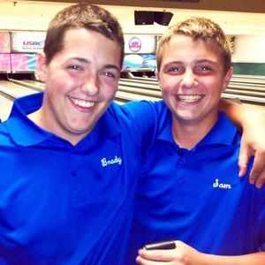 Meet your Posher, Brady